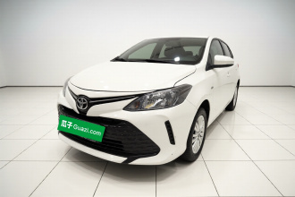丰田 威驰FS 2017款 1.5L CVT锋驰版