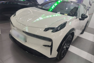 极氪X 2025款 四座后驱魔方版