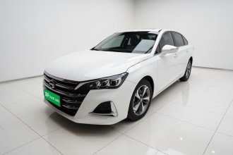 广汽传祺 传祺GA6 2019款 270T 自动尊贵版