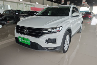 大众 T-ROC探歌 2019款 280TSI DSG两驱进取型 国VI