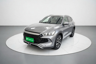 比亚迪 宋Pro新能源 2024款 荣耀版 DM-i 71KM领航型