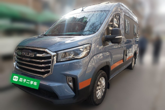 上汽大通MAXUS V90房车 2023款 2.0T 旅行家RVLIFE乐玩版