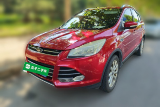 福特 翼虎 2013款 1.6L GTDi 四驱精英型