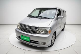 金杯 阁瑞斯 2013款 2.0L智领标准型9座 全运纪念版国四9座