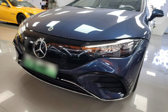 奔驰EQE 2022款 350 先锋版