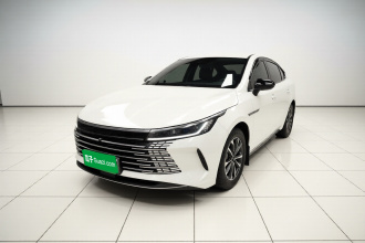 比亚迪 驱逐舰05 2024款 荣耀版 DM-i 55KM 豪华型