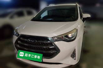 江汽集团 瑞风S3 2017款 1.6L CVT豪华智能型
