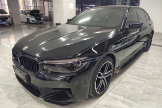 宝马5系 2020款 530Li 领先型 M运动套装
