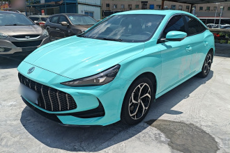 名爵 MG5 2025款 300TGI 全球旗舰版