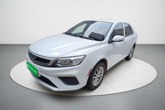 吉利汽车 远景 2020款 改款 1.5L 手动亚运版