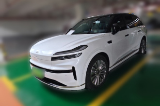 乐道L90 2025款 Max 六座版