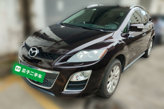 马自达CX-7 2014款 2.5L 2WD 尊贵版