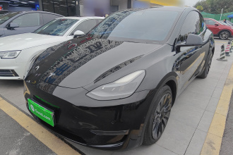 特斯拉 Model Y 2021款 长续航全轮驱动版 3D7