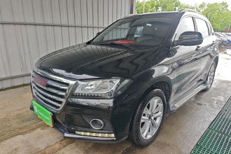 哈弗H2 2015款 1.5T 自动两驱精英版