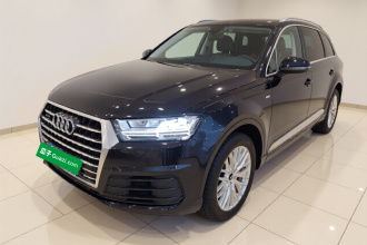 奥迪Q7 2016款 45 TFSI S line运动型