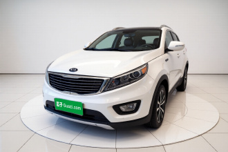 起亚 智跑 2015款 2.0L 自动两驱版DLX