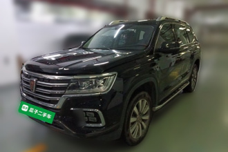 荣威RX8 2019款 30T 智联网两驱超群旗舰版