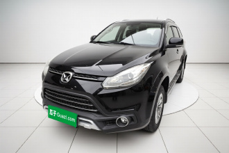 江铃 驭胜S350 2016款 2.0T 手动两驱汽油豪华天窗版5座