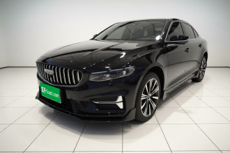 吉利汽车 星瑞 2025款 东方曜 2.0TD 揽星版