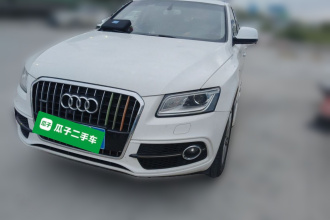 奥迪Q5 2018款 典藏版 40 TFSI 技术型