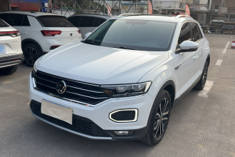 大众 T-ROC探歌 2022款 280TSI DSG两驱精英PLUS