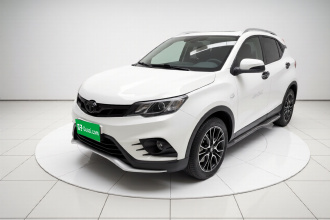 东南DX3 2018款 1.5T CVT尊贵型