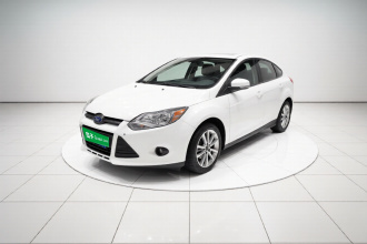 福特 福克斯 2012款 三厢 1.6L 自动舒适型