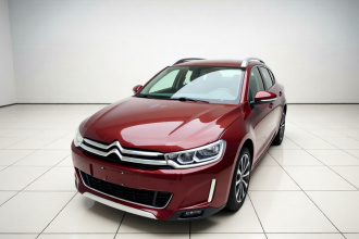 雪铁龙C3-XR 2015款 1.6L 自动先锋型