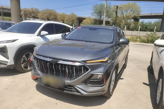 长安欧尚X5 2021款 1.6L CVT尊贵型