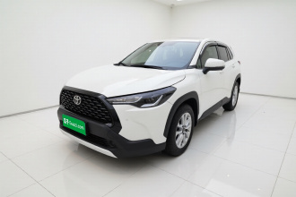 丰田 卡罗拉锐放 2023款 2.0L 先锋版
