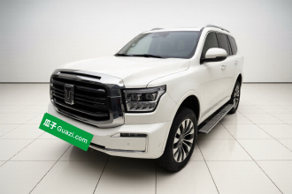 坦克500新能源 2023款 Hi4-T