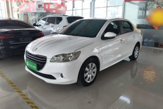 标致301 2016款 1.6L 手动舒适版