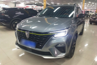 荣威RX5 2020款 PLUS 300TGI 自动Ali国潮豪华版