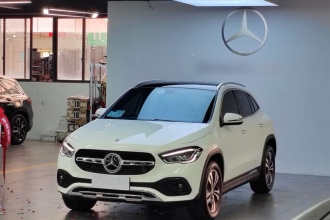 奔驰GLA 2022款 GLA 200