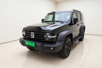 坦克300 2024款 2.0T 征服者