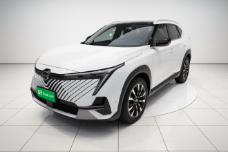 广汽传祺 影酷 2022款 1.5T 超新星Max版