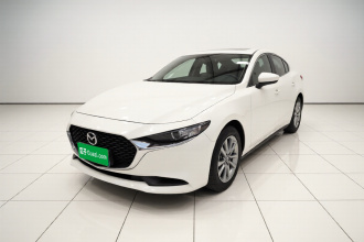 马自达3 昂克赛拉 2021款 1.5L 自动质悦版