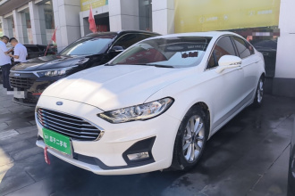 福特 蒙迪欧 2020款 EcoBoost 180 时尚型