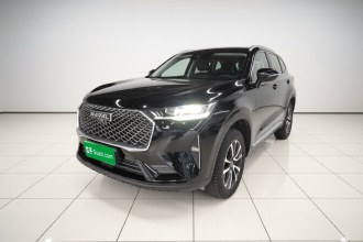 哈弗H6 2021款 第三代 1.5T 自动两驱Max