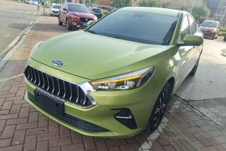 江汽集团 嘉悦A5 2020款 1.5T CVT超越型