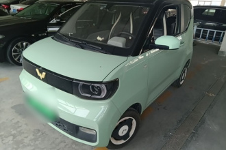 五菱汽车 宏光MINIEV 2021款 马卡龙时尚款 磷酸铁锂