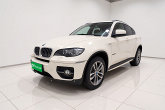 宝马X6 2014款 xDrive35i 运动型