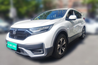 本田CR-V 2021款 240TURBO CVT两驱舒适版