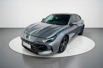 名爵 MG7 2023款 1.5T DCT至美豪华版