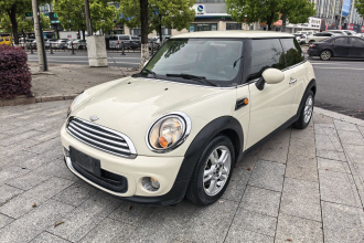 MINI 2011款 1.6L ONE