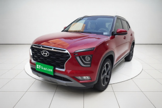 北京现代ix25 2020款 1.5L CVT GLS智能型