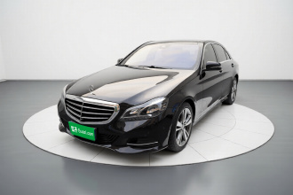 奔驰E级 2015款 E 320 L 4MATIC