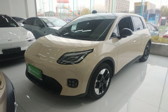 埃安 AION UT 2025款 420智尊版