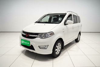 五菱汽车 五菱宏光 2014款 1.5L S标准型