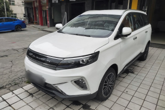 大运 远志M1 2025款 7座490标准版
